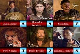 He plays octavius in the night at the museum films and hades in percy jackson & the olympians: Logan Lerman Weekend Percy Jackson The Lightning Thief 2010 Movie Reviews 101