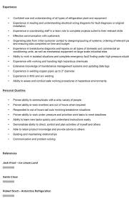 What The Perfect Cv Looks Like Nz Herald