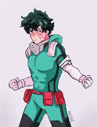 In boku no hero academia, status is governed by quirks—unique superpowers which develop in childhood. Villain Deku X Reader Ao3