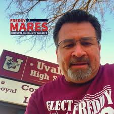 Freddy Mares for Uvalde County Sheriff (@MaresForUvaldeCountySheriff) •  Facebook