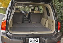 2014 Nissan Armada Press Kit