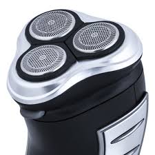 Aparat de ras trimmer microtouch solo 3 capete lame otel inoxidabil usb. Aparat De Ras Electric Eldom Blax Cu 3 Capete Rotative Fara Fir Putere 3w Carrefour Romania