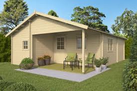 Las construcciones prefabricadas destinadas a vivienda y espacio habitual han sido fabricadas de madera. Casas Prefabricadas De Madera Cuanto Cuestan Y Donde Comprarlas Idealista News