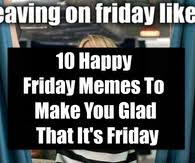 Tgif Pictures Photos Images And Pics For Facebook Tumblr Pinterest And Twitter