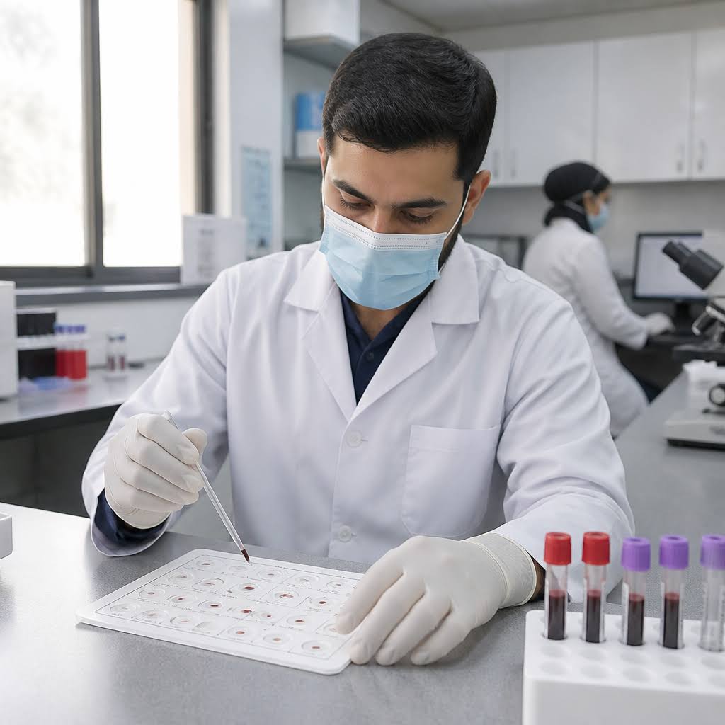 Widal Test in Jadeed Mohalla product image