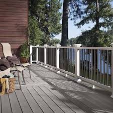 Discover arbordeck's trex enhance range. Trex Enhance Naturals Foggy Wharf Parr Lumber
