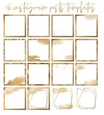 Blank instagram post template png. Instagram Posts Instagram Post Template Instagram Blank Etsy In 2021 Instagram Post Template Post Templates Instagram Template