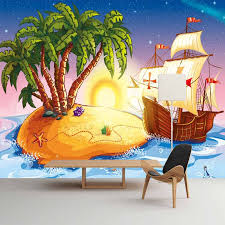 Gambar mewarnai ikan laut contoh gambar mewarnai. Kustom 3d Wallpaper Kartun Bajak Laut Kapal Foto Mural Kamar Anak Anak Tk Indah Decor Wallpaper Papel De Parede Infantil Papel De Parede Infantil Cartoon Pirate Ship3d Wallpaper Aliexpress