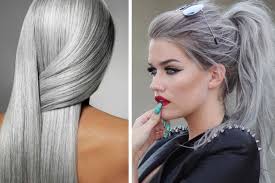 Le point sur toutes les nuances pour vos cheveux bruns. Quelle Routine Adopter Pour Mes Cheveux Blancs Gris