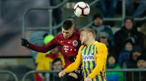 Ondřej čelůstka nakonec do zápasu nezasáhne, v sestavě ho nahradí dominik plechatý a. Slezsky Fc Opava Reportaz Ze Zapasu Sfc Opava Sparta 0 1pen