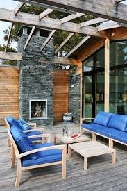 Deck Ideas Wandgestaltung Garten