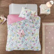 Butterfly bed double/king size with/without orthpadic mattress in different fabric & colors. Butterfly Comforter Wayfair