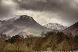 This was one of the first national parks to be established in the united kingdom, in 1951. The Highest Mountains In England The Top 25 Mud And Routes