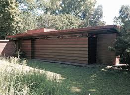 They contained pictures and drawings of artistic bungalows. Usonia 1 99 Invisible