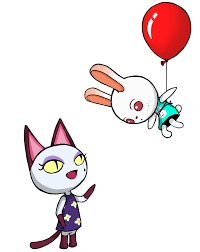 Ruby And Olivia Shenanigans Goodbye Forever Darling Animal Crossing Fan Art Animal Crossing Animal Art