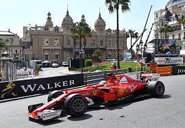 Kövesd velünk élőben a monacói nagydíj eseményeit! F1 Monacoi Nagydij 2 Szabadedzes Nso