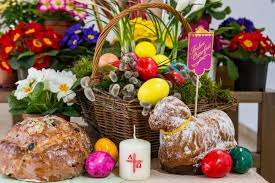 Doch warum eigentlich wird es heutzutage so verhalten zelebriert? Speisenweihe An Ostern