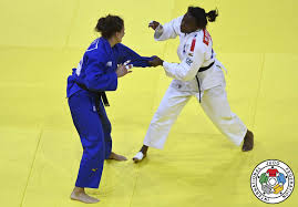 06 jun 2021 world judo championships seniors hungary 2021. Judoinside Madeleine Malonga Judoka