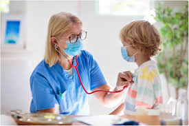 Loss of taste and smell (rare) cough (dry or productive) difficulty in breathing; Swiss Study Suggests Very Low Prevalence Of Long Covid In Pediatric Population