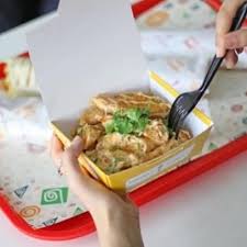 مطعم شاورما بلس في القصيم