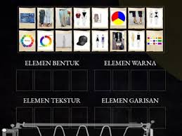 Analisis elemen dalam reka bentuk fesyen. Elemen Reka Bentuk Fesyen Sumber Pengajaran