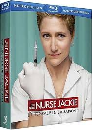 Nurse Jackie: Season One : Falco, Edie, Best, Eve, Wever, Merritt,  Facinelli, Peter, Schulze, Paul, Fumusa, Dominic, Buscemi, Steve, Dunsky,  Evan, Wallem, Linda: Amazon.se: Movies & TV