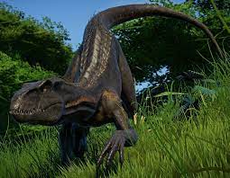 See a recent post on tumblr from @ghospice about indoraptor. Indoraptor Gen 2 Wallpapers Wallpaper Cave