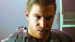 It's still a narrative sequel to the games that came before (albeit far more subtle than usual) and chris redfield (the closest thing resident evil has to a main character these days) is reintroduced at the very end of the story to help ethan defeat the final. Resident Evil 7 End Of Zoe Chris Redfield Trailer Dlc Youtube