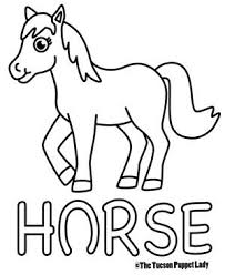 Free Horse Coloring Page Horse Coloring Pages Horse Coloring Coloring Pages