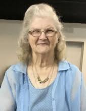 Obituary information for Peggy J. Blue