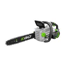 EGO POWER+ Chain Saw, 18" Battery Powered Chainsaw, Electric Cordless, Battery and Charger Not Included - CS1810