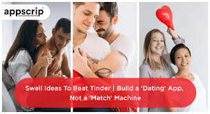 Not only that, but it has had a bit of an impact on. Build A Dating App Not A Match Machine Beat Tinder