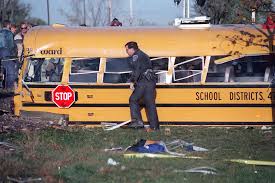 Fox River Grove Metra School Bus Crash Still Haunts Engineer Other Survivors 25 Years Later Chicago Sun Times