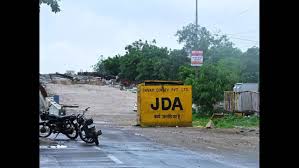 JDA yet to complete ROB, railway plans new project | Jaipur News - Times of  India