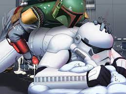 Post 3643507: Boba_Fett ekrsa Star_Wars Stormtrooper