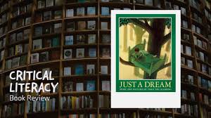 Critical Literacy Book Reviews Just A Dream By Chris Van Allsburg Youtube By chris van allsburg (author). critical literacy book reviews just a dream by chris van allsburg