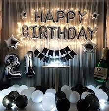 There's no denying that your 21st birthday is a. 21st Party Ideas For Him