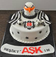 Besiktas Dogum Gunu Pasta Resimleri Bilgi Deryasi Cake Cake Design Cake Designs Birthday