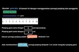 Materi satuan panjang kelas 3 sd. Materi Belajar Dari Rumah Tvri 10 Agustus 2020 Sd Kelas 4 6 Halaman All Kompas Com