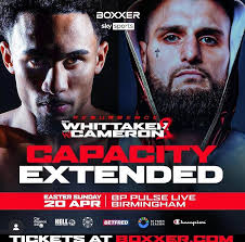 Ben 'The Surgeon' Whittaker