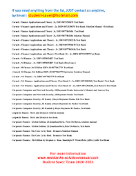 Pdf Full List Test Bank And Solution Manual 2020 2021 Student Saver Team Part 3 Adam S Morgan Academia Edu