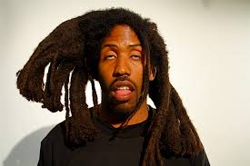 It wasn't his first face tattoo, though. Black Rappers With Dreads Novocom Top