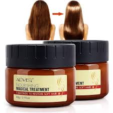 I've noticed a hefty set of damage recently, though, and i decided to take action. Buy Magical Keratin Hair Treatment Mask 2pcs Advanced Molecular Hair Roots Treatment Professtional Hair Conditioner 5 Seconds To Restore Soft Hair Deep Conditioner Suitable For Dry Damaged Hair 60ml Online In Taiwan