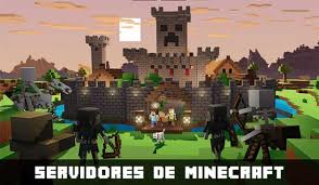 Con un mar de videojuegos disponibles, minecraft se diferencia del. Servidores De Minecraft Gratis Y Premium Minecrafteo