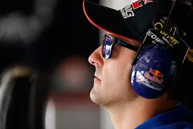 2016 Bathurst 1000 Will Davison, Jono Webb swoop