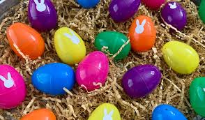 5 Easter Egg Filler Ideas