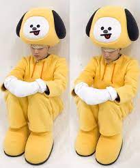 Koya, rj, shooky, mang, chimmy und cooky, um bt21 zu gründen. Pin On Suga