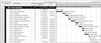 Maybe you would like to learn more about one of these? Native Schedule Files What They Tell Us Why We Need J S Held