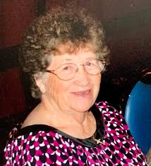 June Logsdon Obituary