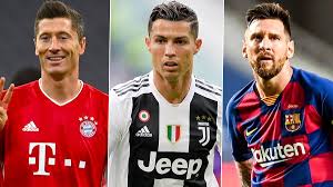 Bayern munich star robert lewandowski came out on top for the european golden shoe with a record 41 bundesliga goals, seeing off cristiano ronaldo and lionel messi. Golden Shoe 2021 Robert Lewandowski Could Surpass Cristiano Ronaldo And Lionel Messi To Win The Gong